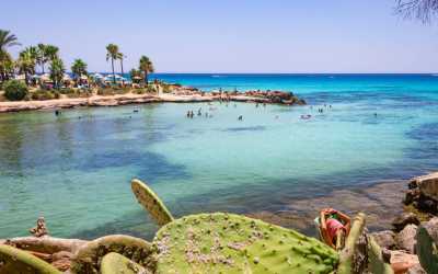 Wycieczka jednodniowa, Wycieczka Life Atlantyda z Pafos w kierunku Ayia Napa, Cape Greco