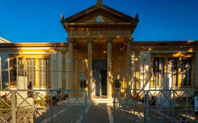 Wycieczka jednodniowa, Wycieczka Nikozja stolica dwóch Cyprów z Larnaki