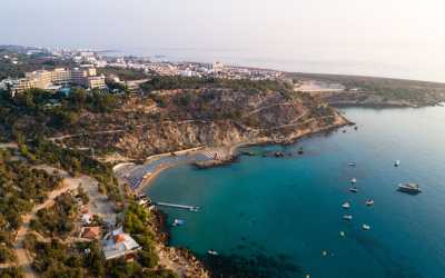 Wycieczka fakultatywna, Wycieczka z Larnaki Marathon do Ayia Napa, Lefkary i więcej