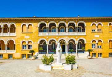 Wycieczka fakultatywna, Nikozja stolica dwóch Cyprów z Protaras [6]