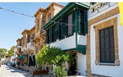 Wycieczka fakultatywna, Nikozja stolica dwóch Cyprów z Protaras [6]