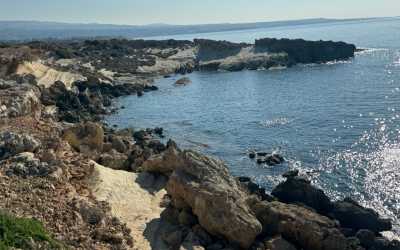 Wycieczka fakultatywna, Marathon [41] Jeep Safari - Narodowy Park Akamas z Cypru Północnego