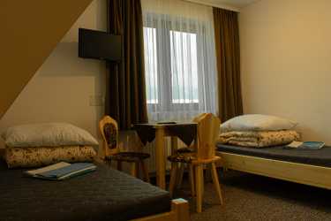 Zakwaterowanie, Zakwaterowanie - Zakopane - Halny Małgorzata