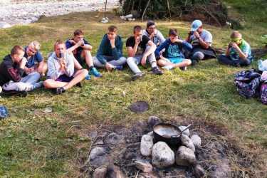 Obóz młodzieżowy, „TATRZAŃSKA MOC ENERGII” 10-13 i 14-17 lat z Energylandią a dla chętnych paintball, rafting, escape room, Słowacja