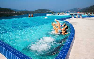 Zakwaterowanie, Grand Hotel Neum & SPA****