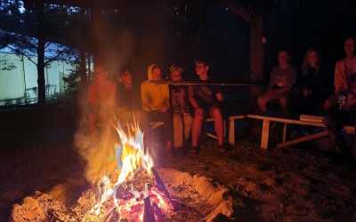 Obóz młodzieżowy, Piecki - obóz konny Mazurskie Chaty, 10 dni 10-14 lat