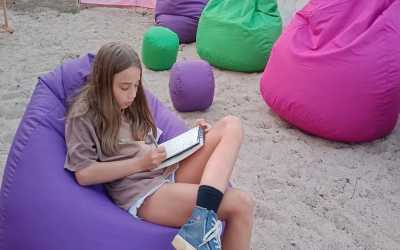 Obóz młodzieżowy, Wiele - obóz Kaszubski Chill Out OKW Beaver, 10 dni 12-16 lat