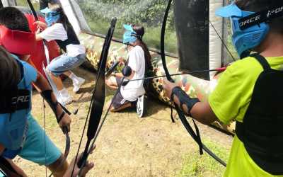 Obóz młodzieżowy, Muszyna - Adventure Max – obóz bez nudy OW Kolejarz, 10 dni 10-16 lat