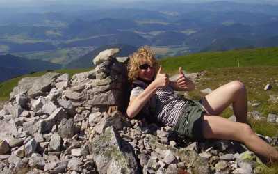 Obóz młodzieżowy, "Magura" Beskid Niski - obóz wędrowny (trudny) GÓRY (Góry, Polska) , 10 dni 13-19 lat