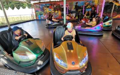 Obóz młodzieżowy, Julinek - Moja pierwsza kolonia B&B Julinek Park, 7 dni 6-10 lat