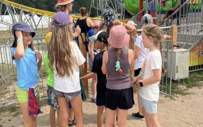 Obóz młodzieżowy, Julinek - programowanie w świecie Minecraft B&B Julinek Park, 7 dni 7-12 lat