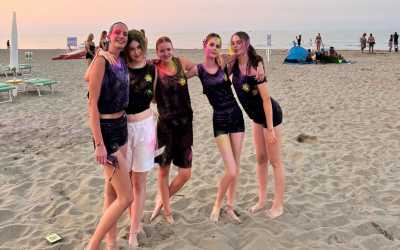 Obóz młodzieżowy, Rimini h. Crown*** - obóz Chill out Zone ze zwiedzaniem Rzymu, Wenecji, San Marino Hotel Crown***, 10 dni 12-17 lat