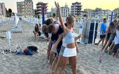 Obóz młodzieżowy, Rimini h. Asso*** - obóz Chill out Zone - wylot z Warszawy Hotel Asso***, 8 dni 14-18 lat