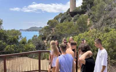 Obóz młodzieżowy, Lloret de Mar - obóz Chill out Zone ze zwiedzaniem Barcelony i Girony - wylot z Warszawy Don Juan Resort***, 8 dni 13-18 lat