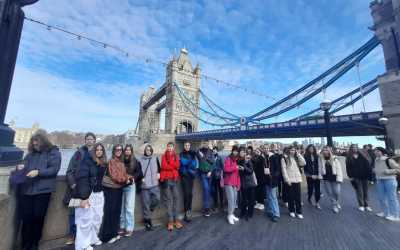 !tr_error=pl->oboz_mlodziezowy_zagraniczny!, Londyn - obóz turystyczno - językowy - wylot z Warszawy 8 dni 13-19 lat