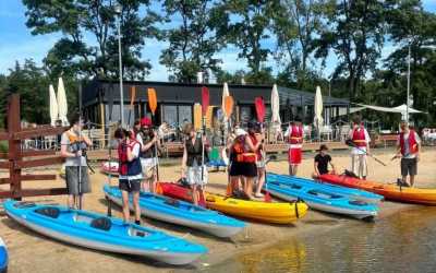 Obóz młodzieżowy, Dąbki - kolonia "Morski Mixer" OW Duet, 10 dni 9-14 lat