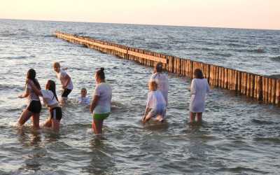 Obóz młodzieżowy, Pogorzelica - Summer Vibes Camp z wycieczkami OW Diuna, 10 dni 10-16 lat